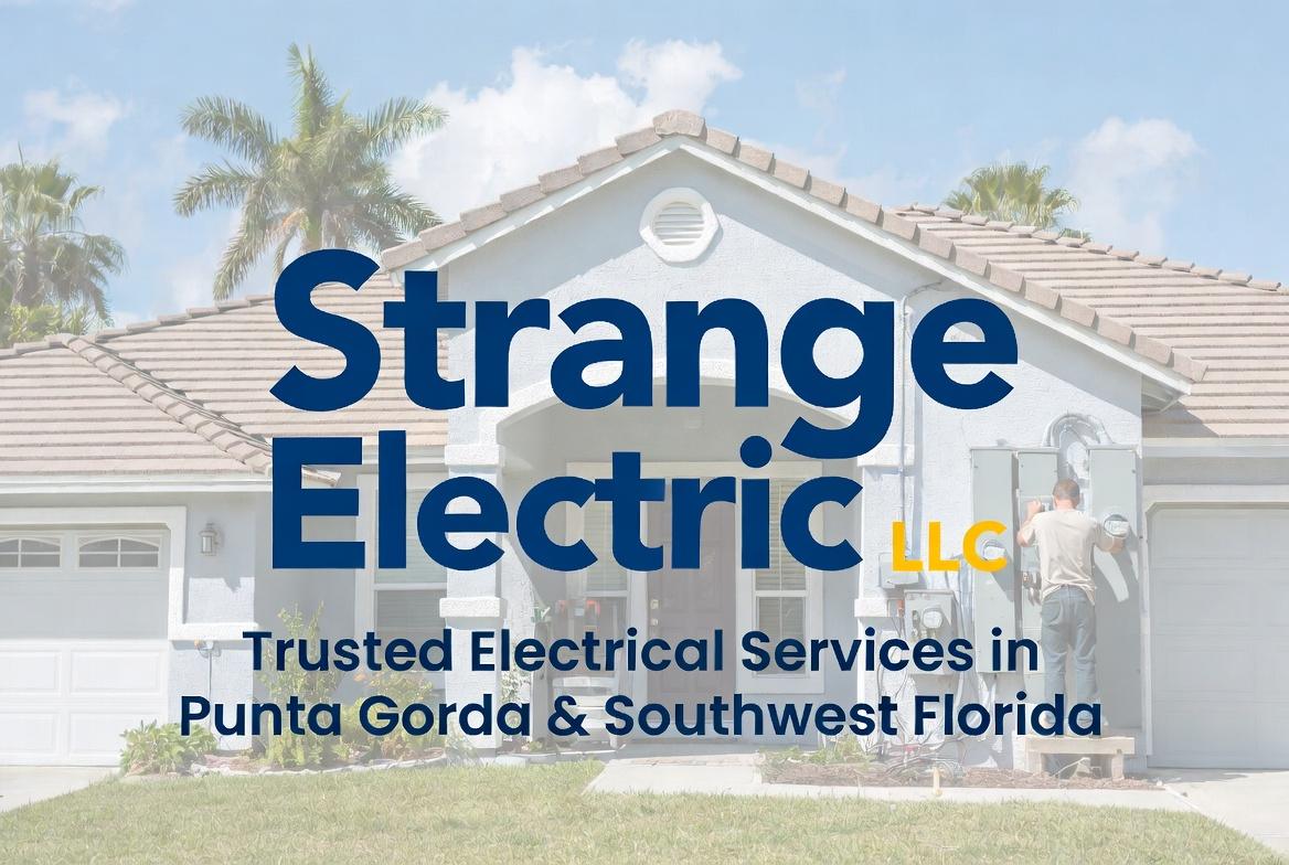 Strange Electric Punta Gorda